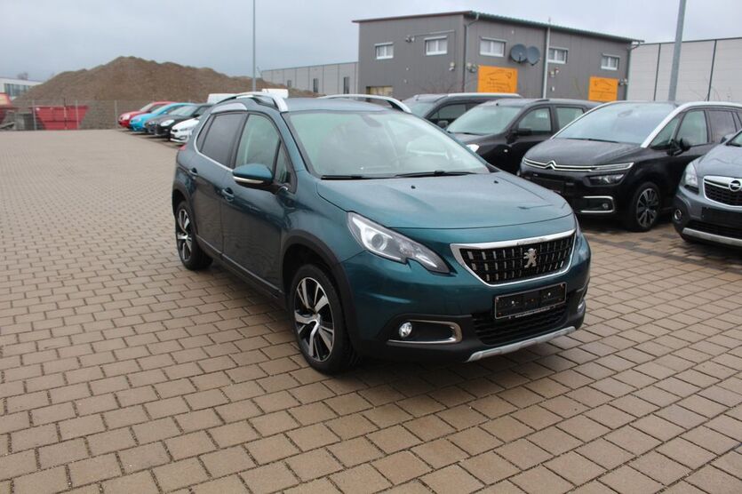 Peugeot 2008 107.000 km 7.750 € Bad Wurzach 88410