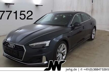Audi A5 18.339 km 31.450 &euro; Steinbach-Hallenberg OT Herges-Hallenberg 98587