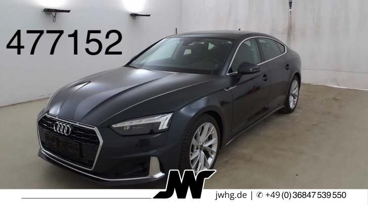 Audi A5 18.339 km 31.450 &euro; Steinbach-Hallenberg OT Herges-Hallenberg 98587