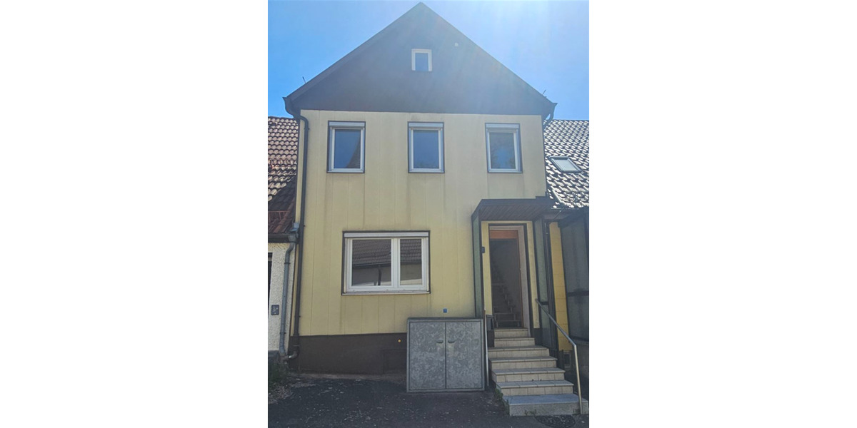 Einfamilienhaus Heidenheim Aufhausen - 4 Zimmer, 88 m&sup2;, 175.000&euro; | Angebot:26829205