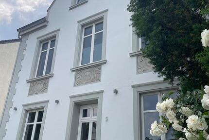 Charmante 3,5 Zimmer Altbauwohnung in Düsseldorf Itter von privat 3 zimmer