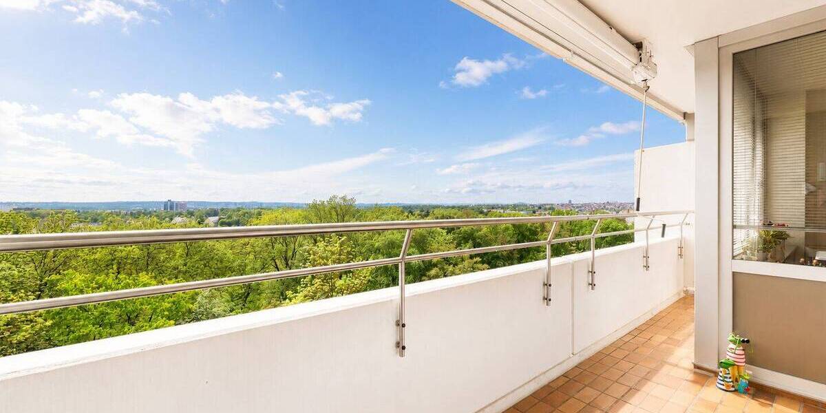 Etagenwohnung Stuttgart Asemwald - 3 Zimmer, 80 m&sup2;, 219.000&euro; | Angebot:26851457