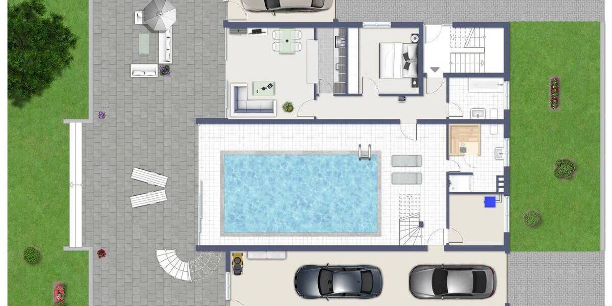 Mehrfamilienhaus, Wohnhaus Sankt Augustin Buisdorf - 1 Zimmer, 925.000&euro; | Angebot:25997737