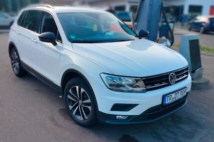 VW Tiguan 197.000 km 13.200 &euro; Osburg 54317