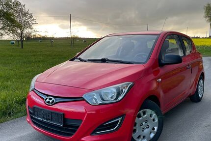Hyundai i20 180.926 km 2.200 &euro; Kappel 55483