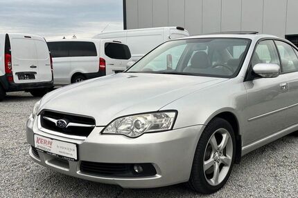 Subaru Legacy 200.000 km 4.999 € Jandelsbrunn 94118