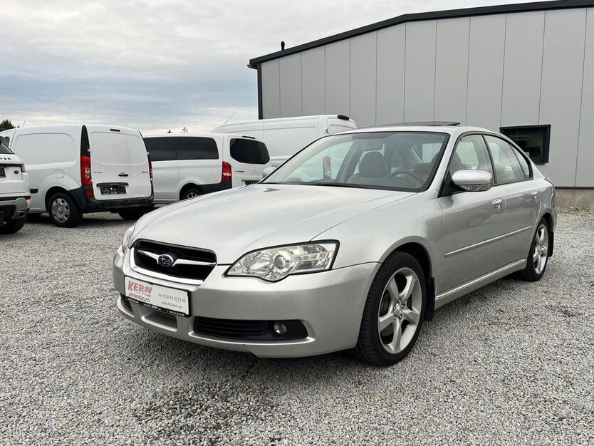 Subaru Legacy 200.000 km 4.999 € Jandelsbrunn 94118