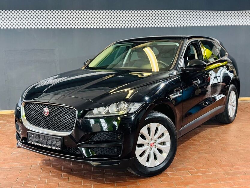 F-Pace