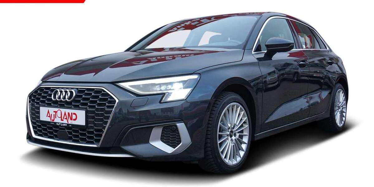 Audi A3 37.347 km 25.490 &euro; Halle-Nietleben 06122