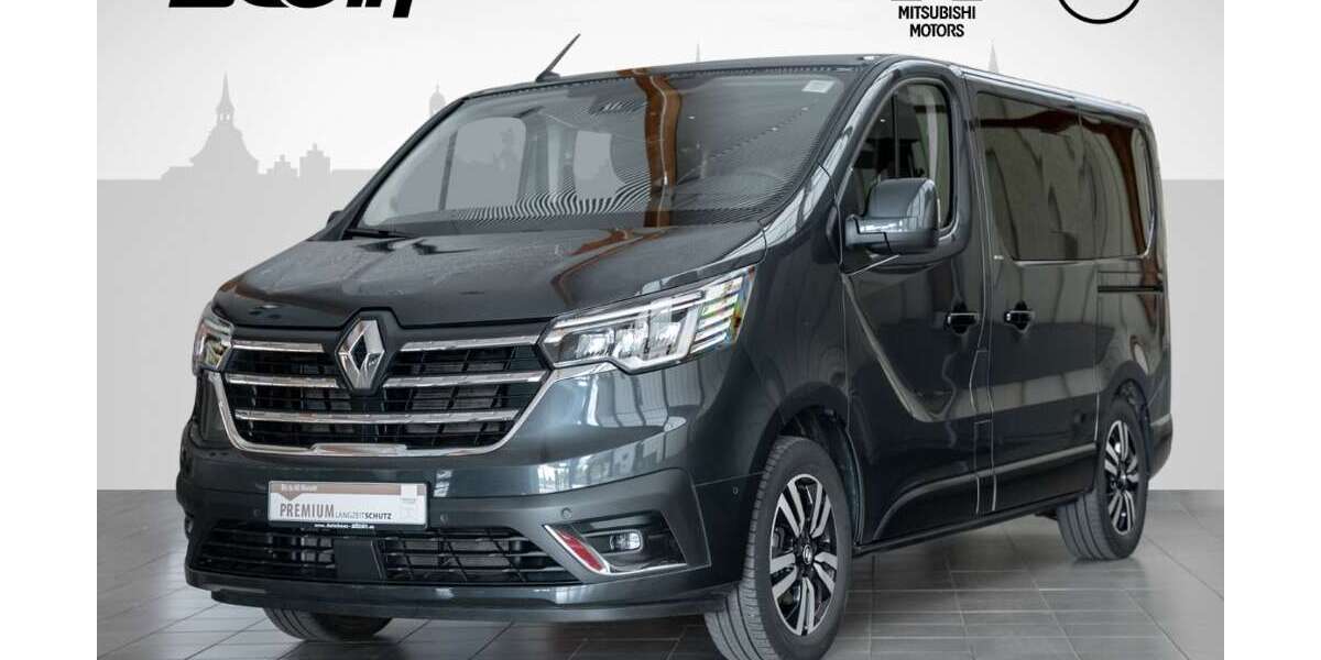 Renault Trafic 36.079 km 39.440 &euro; Lüneburg 21339