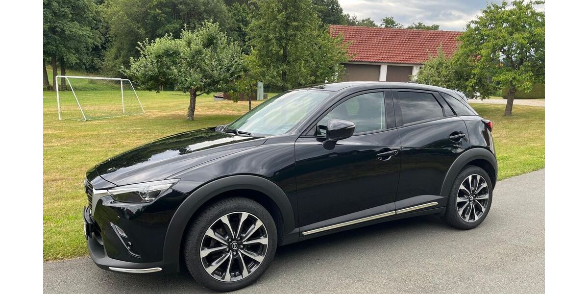 Mazda CX-3 53.000 km 19.299 € Eschenbach i.d.OPf. 92676