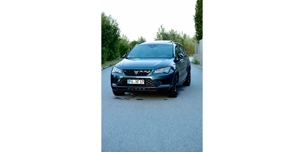 Cupra Ateca 82.000 km 26.999 &euro; Hutthurm 94116