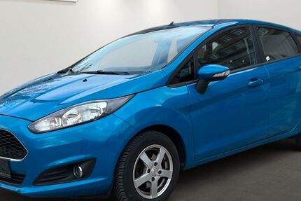 Ford Fiesta 33.949 km 8.999 &euro; Berlin 12681