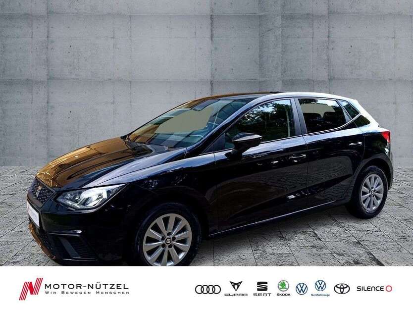 Seat Ibiza 62.789 km 13.230 € Bamberg 96052
