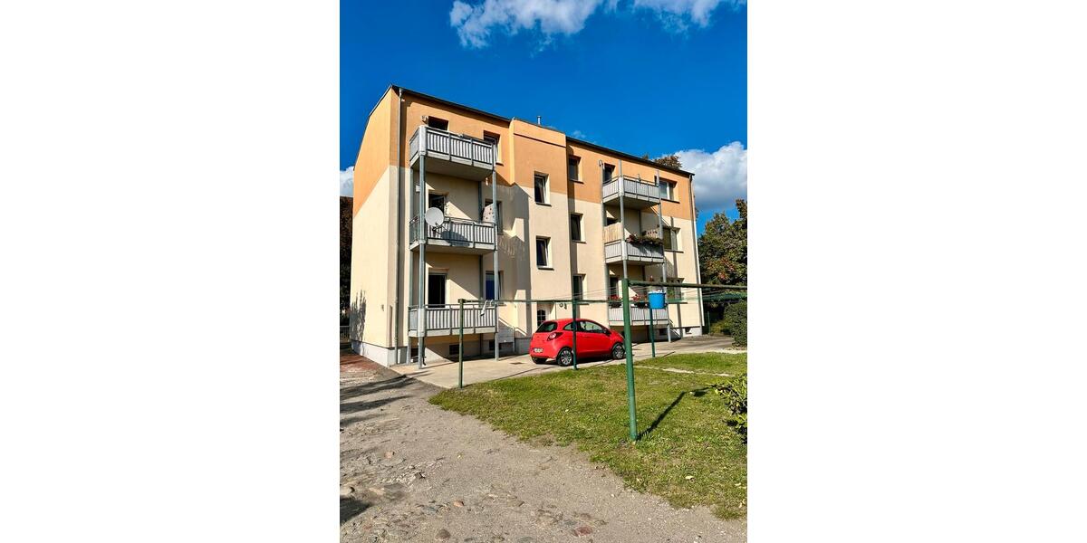 Erdgeschoßwohnung Eilenburg - 4 Zimmer, 80 m&sup2;, 610&euro; | Angebot:24937073