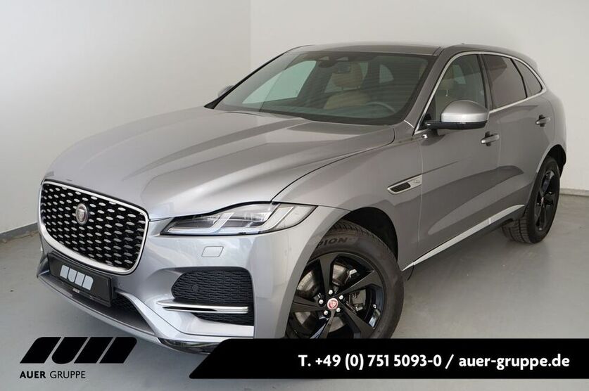F-Pace