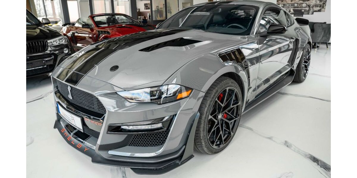 Ford Mustang 67.999 km 41.990 &euro; Quakenbrück 49610