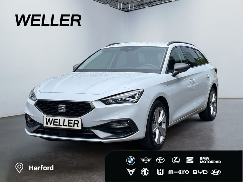 Seat Leon 39.866 km 23.749 € Herford 32049