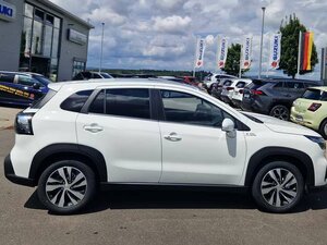 Suzuki S-Cross Hybrid 1.5 Dualjet ALLGRIP AGS Comfort+ 2.500 km 34.990 € Obrigheim-Asbach 74847