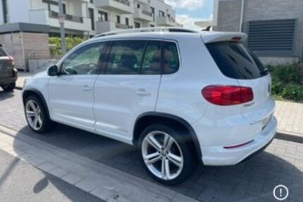 VW Tiguan 198.500 km 12.500 &euro; Wolfsburg 38446