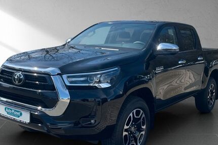 Toyota Hilux 4.800 km 58.490 &euro; Gera 07554