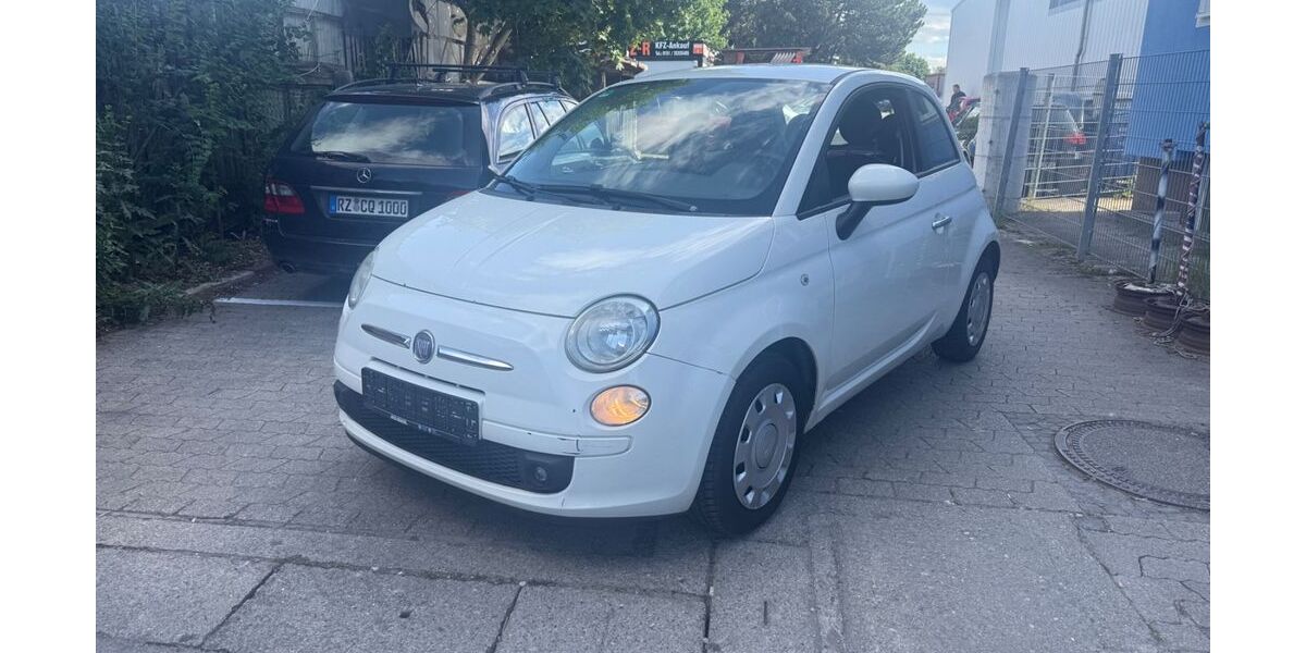 Fiat 500 220.758 km 1.900 &euro; München 81243