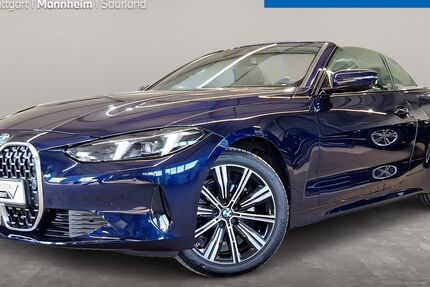 BMW 420 8.301 km 50.570 &euro; Mannheim 68169
