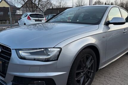 Audi A4 220.000 km 12.500 &euro; Lehre 38165