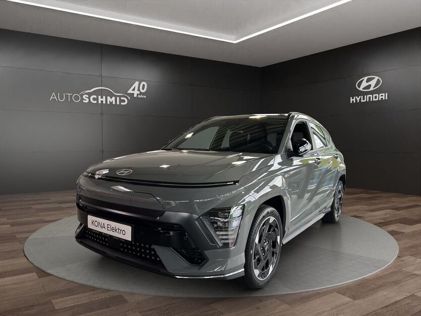 Hyundai KONA 2.690 km 37.190 € Geislingen 73312