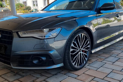 Audi A6 208.000 km 28.000 € Wetzlar 35578