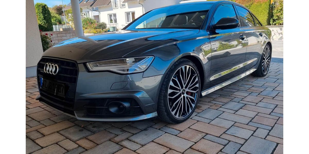 Audi A6 208.000 km 28.000 € Wetzlar 35578