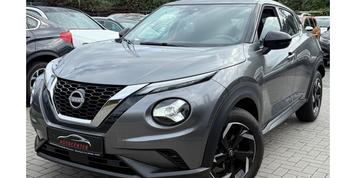Nissan Juke 11.000 km 15.750 &euro; Weinheim 69469