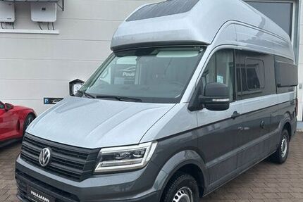 VW Crafter Gran California 600 Aut. LED*SOLAR*1.Han 14.764 km 68.980 &euro; Gebesee 99189