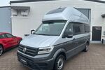 VW Crafter Gran California 600 Aut. LED*SOLAR*1.Han 14.764 km 68.980 &euro; Gebesee 99189