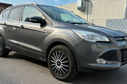 Ford Kuga 159.907 km 6.980 &euro; Augsburg 86165