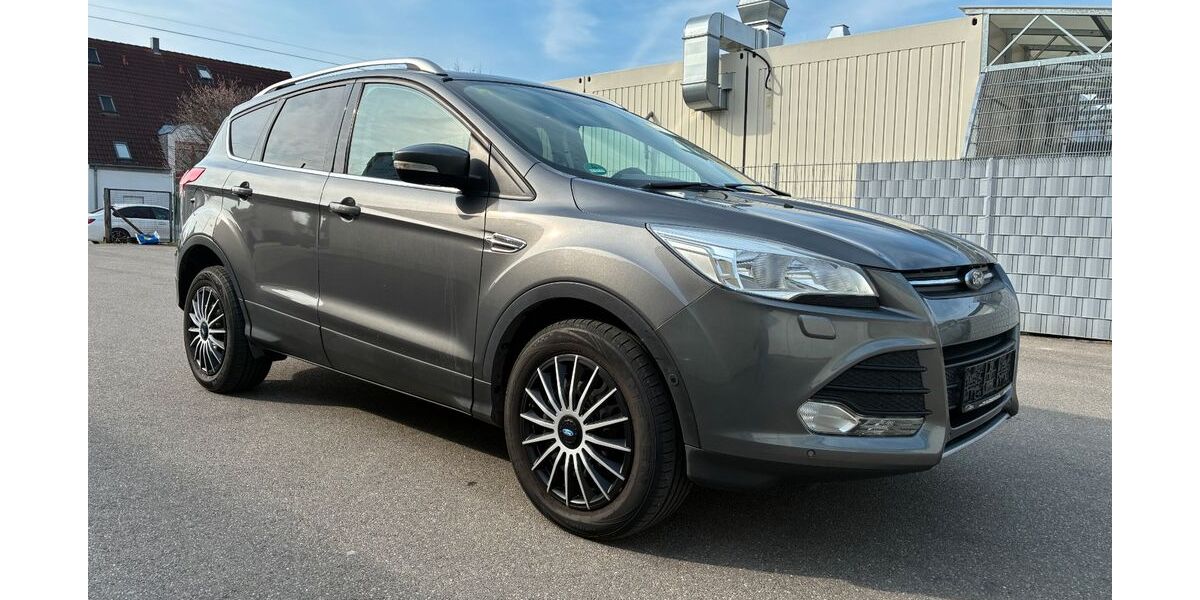 Ford Kuga 159.907 km 6.980 &euro; Augsburg 86165