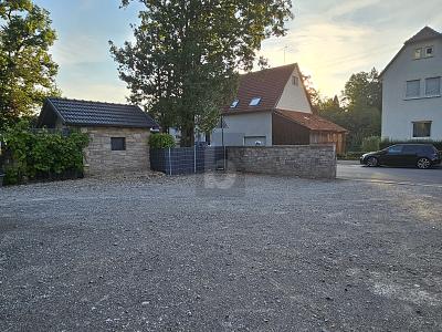 VIELSEITIGER RAUM FÜR LEBEN UND ARBEIT IN TOP-LAGE - Grundstück Steinheim an der Murr | Angebot:25420024