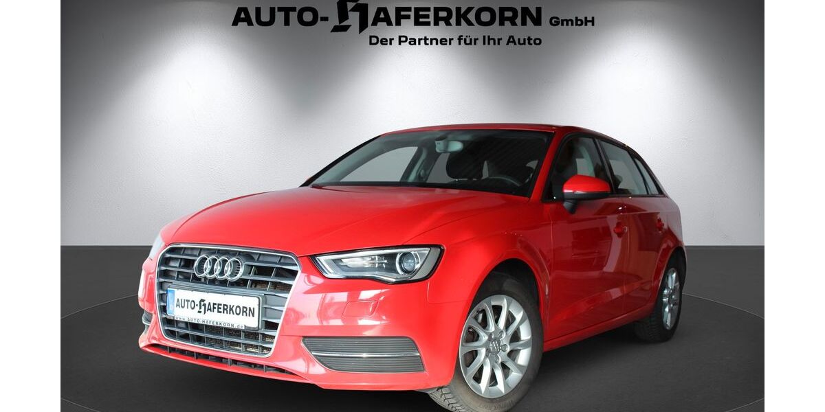 Audi A3 141.679 km 10.999 &euro; Frohburg OT Frankenhain 04654