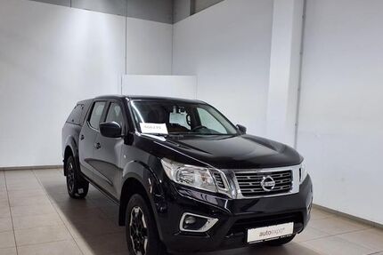 Nissan Navara 49.215 km 28.890 &euro; Fernwald-Steinbach 35463