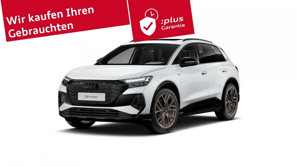 Audi Q4 e-tron 8.950 km 58.880 &euro; Kiel 24118