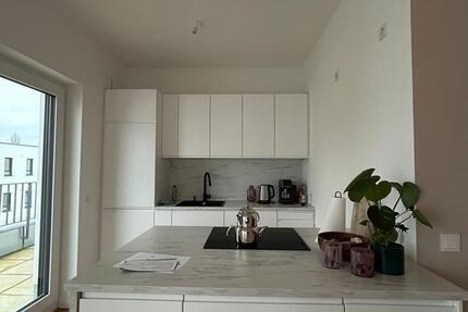 3 Zimmer Penthouse Wohnung in Saarbrücken City (Malstatt) 3 zimmer