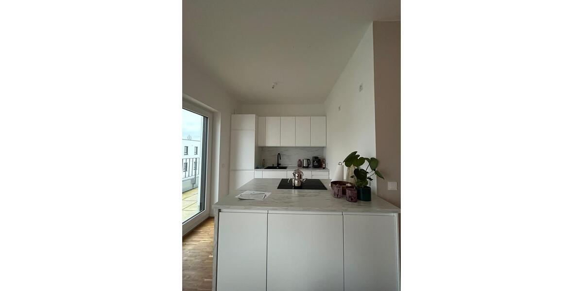3 Zimmer Penthouse Wohnung in Saarbrücken City (Malstatt) 3 zimmer