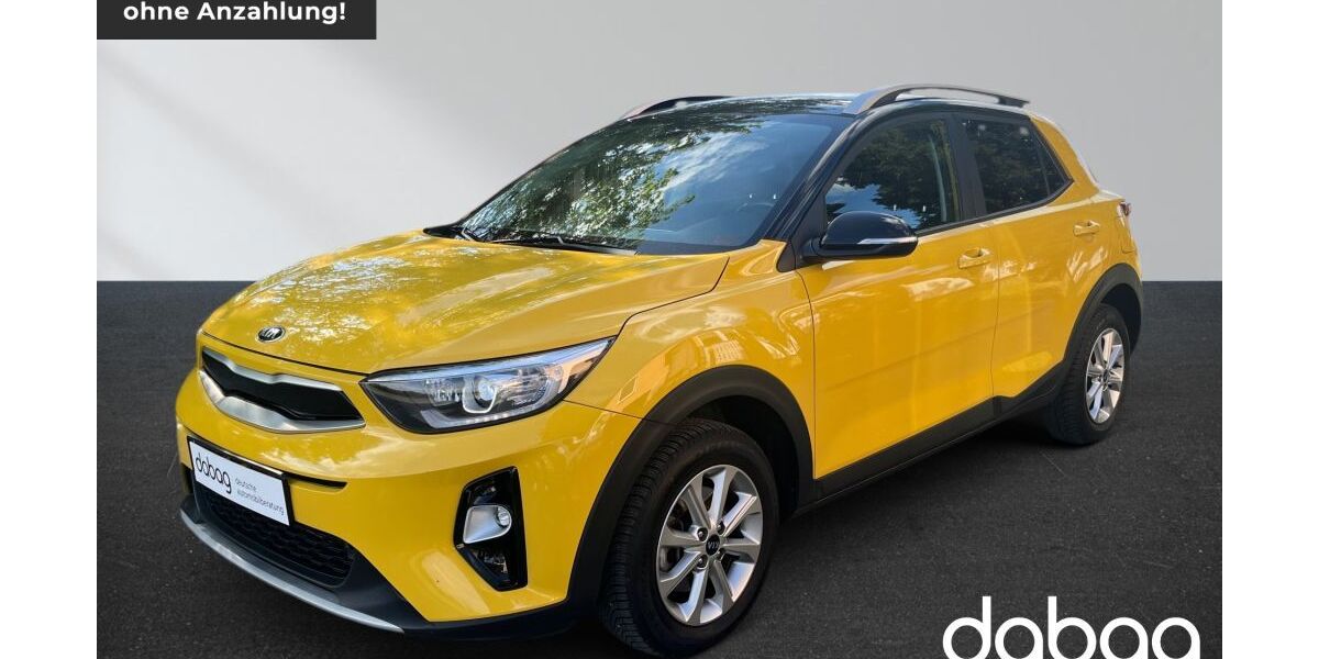 Kia Stonic 66.850 km 11.975 &euro; Zeulenroda-Triebes 07937