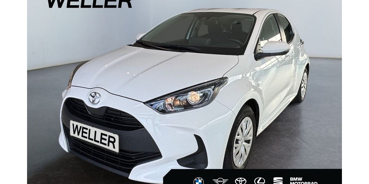 Toyota Yaris 37.684 km 14.990 &euro; Bielefeld 33609