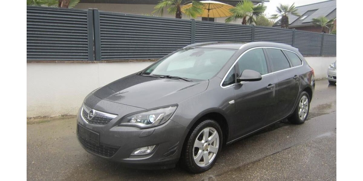 Opel Astra 176.000 km 2.390 &euro; Öhringen-Cappel 74613