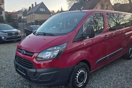 Ford Transit Custom 250.000 km 7.500 &euro; Plauen 08529