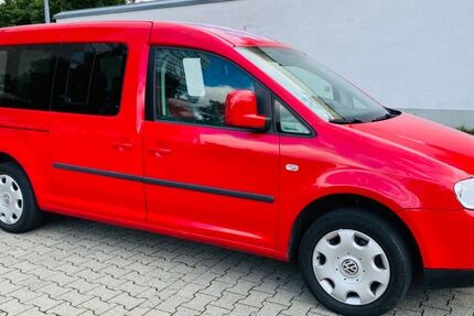 VW Caddy Maxi