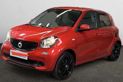 Smart forFour 17.000 km 18.250 &euro; Brück (Köln) 51109