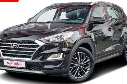 Hyundai TUCSON 55.681 km 21.890 € Chemnitz 09111