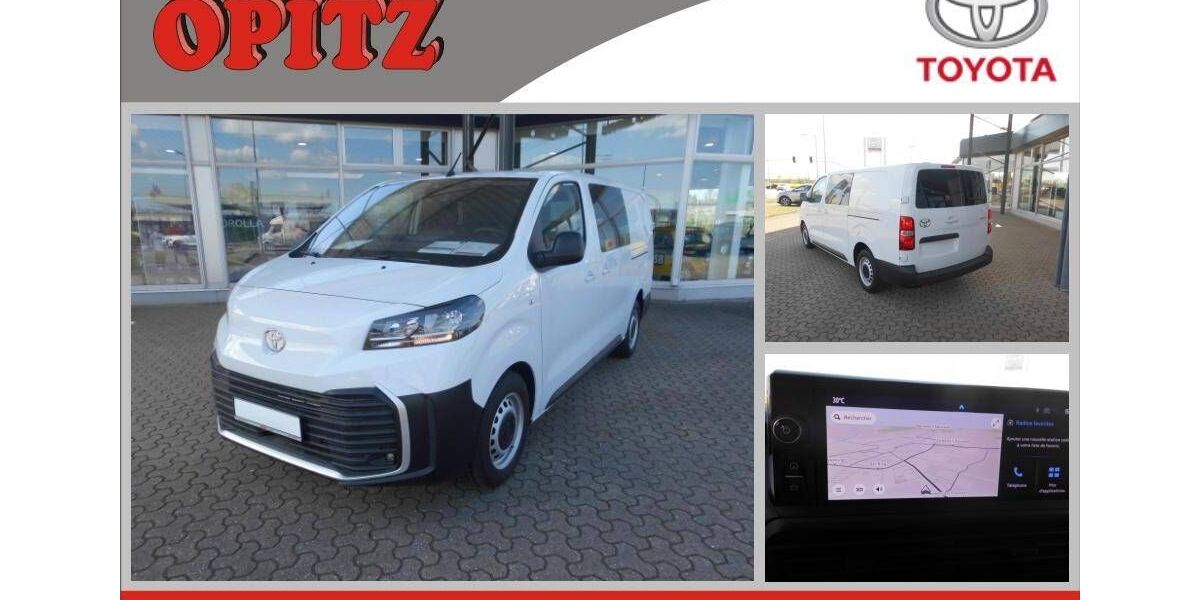 Toyota Proace (Verso) 1.001 km 39.990 &euro; Burg 39288